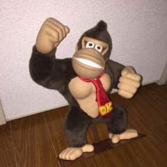 ドンキーコング 特大フィギュアのサムネイル