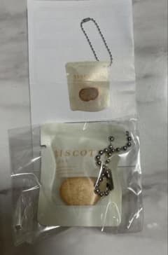 治一郎　KITTE丸の内店ミニチュアコレクション　ビスコットシュガーのサムネイル