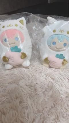すとぷり もちもちあにまるぬいぐるみのサムネイル