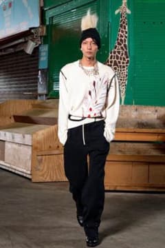 KIKO KOSTADINOV  FUTUR PRINTED KNITのサムネイル