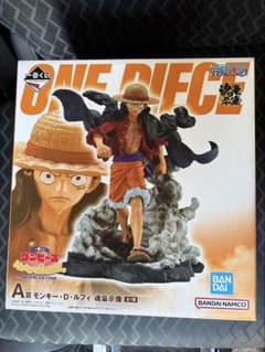 이치 반 쿠지 원피스 MONKEY.D.LUFFY A 상 원숭이 D 루피