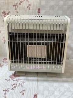 ニチネン カセットガスヒーター KH-012 ミセスヒート - メルカリ