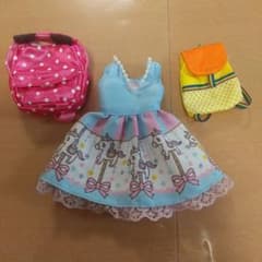 りかちゃん お洋服 タカラトミーのサムネイル