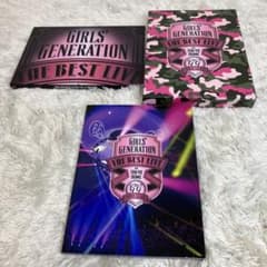 少女時代 THE BEST LIVE at TOKYO DOME Blu-ray