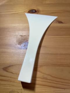 三味線　撥　バチのサムネイル