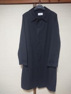 みら様専用！コルニエPAPER GABARGINE BALMACAN COATのサムネイル