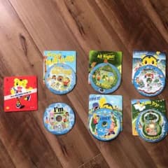 3〜4歳こどもちゃれんじしまじろうイングリッシュDVDのサムネイル