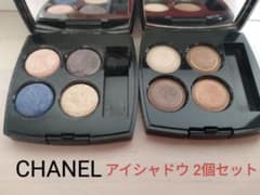 Chanel アイシャドウパレット セット 注目度No.1！待望のアイシャドウがついに9月9日発売【CHANEL レ