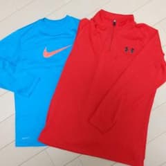 ナイキ M アンダーアーマーYXLのサムネイル