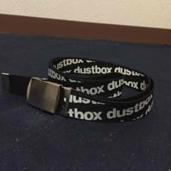 非売品！ dustbox ガチャベルトのサムネイル