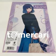 추천의 아이 클리어 파일 쿠로카와 아카네 외출 ver. 1장