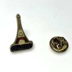 エッフェル塔 ピンバッジ ピンズ パリ フランス ヴィンテージ ピンズ