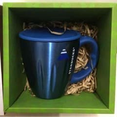 （新品・未使用 ）スターバックス 限定富士マグのサムネイル