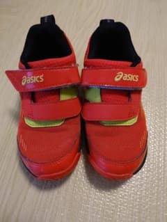 ASICS キッズスニーカー 17.5cmのサムネイル