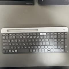 Logicool SLIM MULTI-DEVICE K580のサムネイル