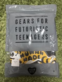 HUMAN MADE Tシャツ ブラック L 新品未使用のサムネイル
