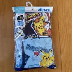 ポケットモンスター  ボクサーパンツ120のサムネイル