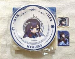 Thumbnail of 崩壊スターレイル スシロー セイレンス 寿司皿 ステッカー ピック セット