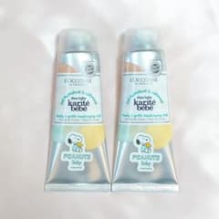 ロクシタン　シア　ベイビーモイスチャーミルク　100ml　2本セットのサムネイル