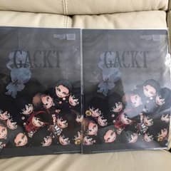 がくっち❤️クリアファイル2枚✨コメ無し即買ok✨のサムネイル
