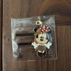 ミニー アクリルキーホルダー 約6cmのサムネイル