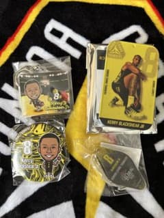 群馬クレインサンダーズKerry Blackshear Jr. セット 4点のサムネイル