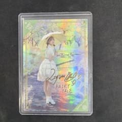 Liyuu トレカ SL-065-LYR FAIRY TALE 唐可可 - メルカリ