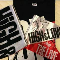 HiGH&LOW セットのサムネイル