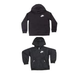 期間限定sale NIKE 裏起毛トレーナー&ブルゾン 2枚set  新品未使用のサムネイル