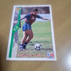 ドゥンガ Upper Deck 1994 サッカーカードのサムネイル