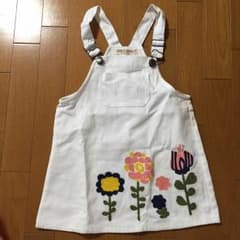 きらら様専用 ジャンパースカートのサムネイル