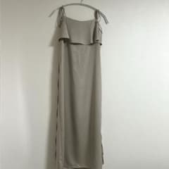 Lily Brown キャミワンピース