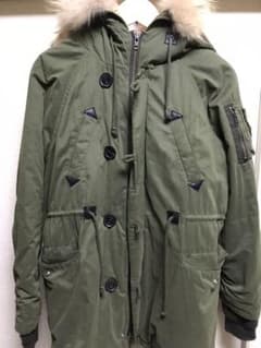 値下げ！moussy モッズコート N-3Bのサムネイル