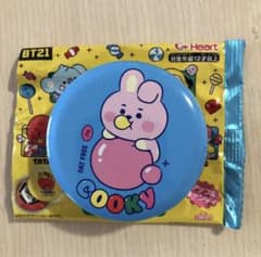 bt21  プチキャン  COOKYのサムネイル