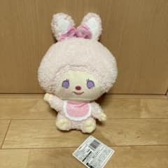 チムたん✖️マイメロディ おそろいいちごリボンBIGぬいぐるみのサムネイル