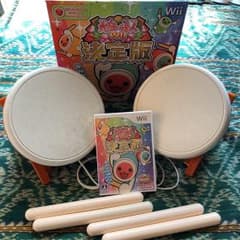 太鼓の達人Wii 決定版 同梱版のサムネイル