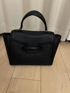 vasic 黒 ハンドバッグのサムネイル