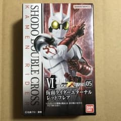 SHODO エターナル レッドフレア 未開封 掌動 装動 SO-DO - メルカリ