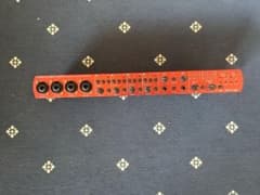 BEHRINGER オーディオインターフェイス FCA1616 難あり - メルカリ