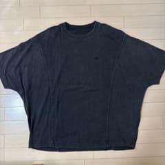 HARE ブラックTシャツ Fサイズのサムネイル