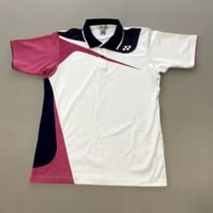 YONEX ベリークール ゲームシャツ ポロシャツ ショートスリーブ Lサイズのサムネイル