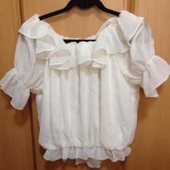 INGNI＊シフォントップスのサムネイル