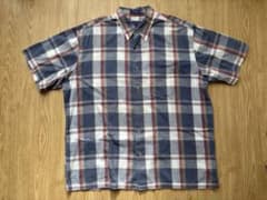 Pendleton 半袖チェックシャツ Lサイズのサムネイル