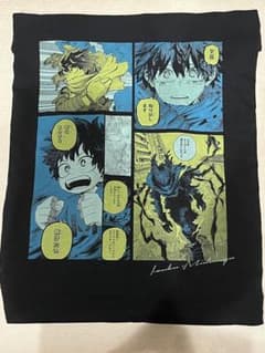 【未着用】僕のヒーローアカデミア 緑谷出久 デク Tシャツのサムネイル