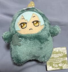 アイドリッシュセブン きらどるぬいぐるみ アイナナパレード　モンぬい　亥清悠