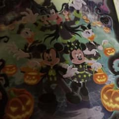 Disney Halloween 2025 도쿄 디즈니 리조트 캔