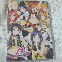 値下げ！　ラブライブ　3rd Anniversary LoveLive！　DVDのサムネイル