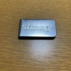 ステューシー   マネークリップのサムネイル