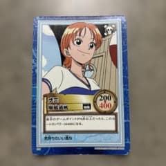 ワンピース カードダス ナミ S35のサムネイル