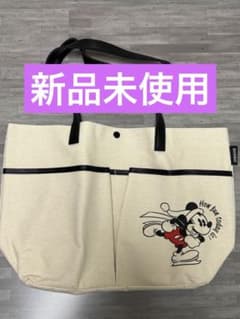 【新品未使用】トートバッグ ミッキーマウス スナイデルsnidelのサムネイル